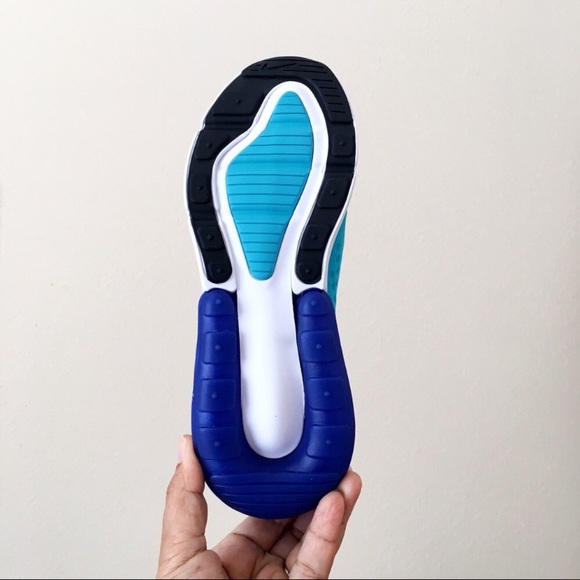 Nike Air Max 270 Extreme blue green - Picture 7 of 7